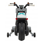 Elektrická motorka Future 88 - biela